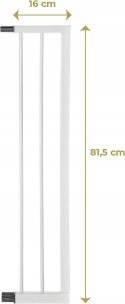 Geuther 0092VS+ Rozszerzenie do bramki Easylock Plus 16 cm