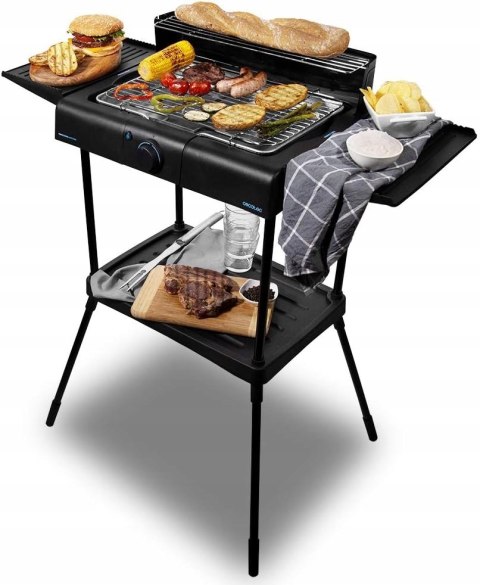 Grill Elektryczny Cecotec 2400 W