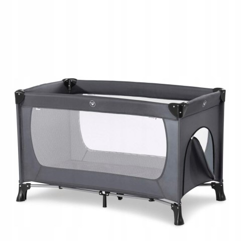 HAUCK Łóżeczko turystyczne Dream N Play Plus Grey HAUCK Łóżeczko turystyczne Dream N Play Plus Grey