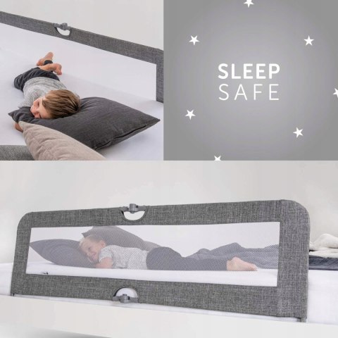 Hauck Sleep N Safe Plus Barierka Zabezpieczenie Hauck Sleep N Safe Plus Barierka Zabezpieczenie