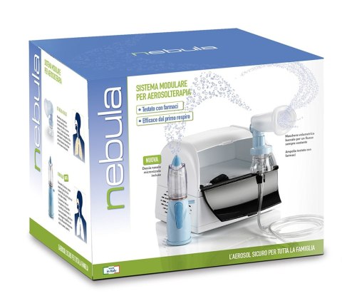 INHALATOR NEBULA LIQUIDE MEDICA ITALY INHALATOR NEBULA LIQUIDE MEDICA ITALY