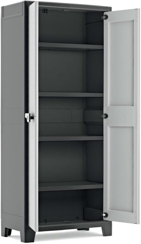 Keter TITAN Szafa Regał magazynowy Tworzywo Sztuczne 182cm Keter TITAN Szafa Regał magazynowy Tworzywo Sztuczne 182cm