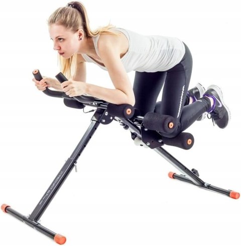 Ławka Treningowa Do Ćwiczeń TechFit Trener brzucha Ławka Treningowa Do Ćwiczeń TechFit Trener brzucha