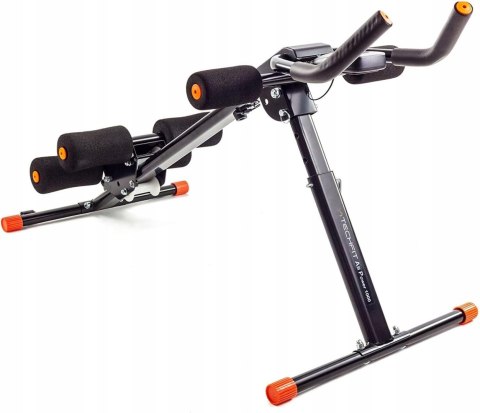 Ławka Treningowa Do Ćwiczeń TechFit Trener brzucha Ławka Treningowa Do Ćwiczeń TechFit Trener brzucha