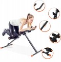 Ławka Treningowa Do Ćwiczeń TechFit Trener brzucha