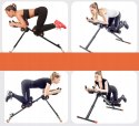 Ławka Treningowa Do Ćwiczeń TechFit Trener brzucha