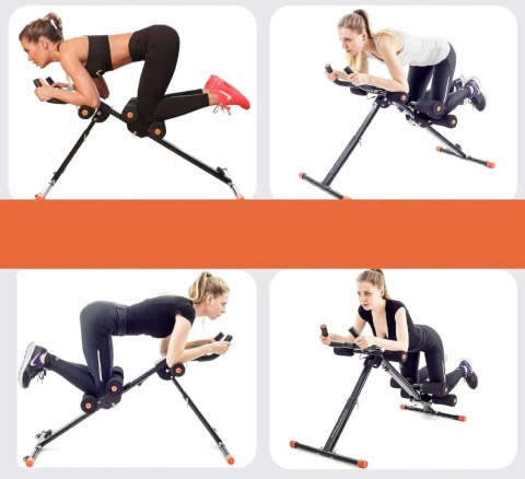 Ławka Treningowa Do Ćwiczeń TechFit Trener brzucha Ławka Treningowa Do Ćwiczeń TechFit Trener brzucha