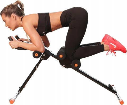 Ławka Treningowa Do Ćwiczeń TechFit Trener brzucha Ławka Treningowa Do Ćwiczeń TechFit Trener brzucha