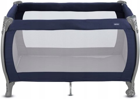 Łóżeczko Inglesina Lodge Blue 79x126x72 cm Łóżeczko Inglesina Lodge Blue 79x126x72 cm