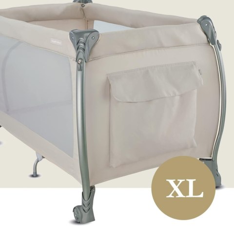Łóżeczko Inglesina Lodge Blue 79x126x72 cm Łóżeczko Inglesina Lodge Blue 79x126x72 cm