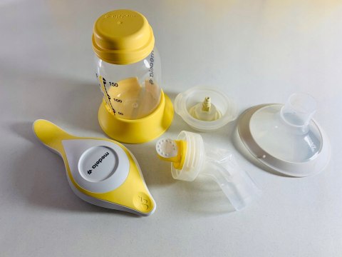 Medela Laktator Harmony FLEX Ręczny Dwufazowy Medela Laktator Harmony FLEX Ręczny Dwufazowy