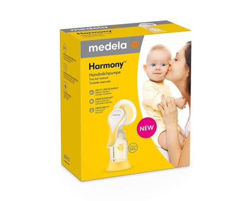 Medela Laktator Harmony FLEX Ręczny Dwufazowy Medela Laktator Harmony FLEX Ręczny Dwufazowy