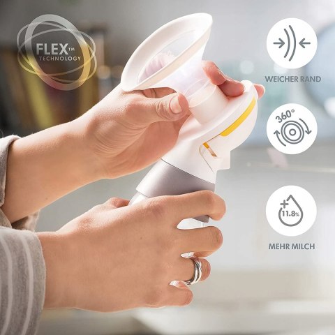 Medela Swing Maxi laktator elektryczny podwójny Medela Swing Maxi laktator elektryczny podwójny