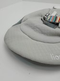 OTTO Lionelo huśtawka bujaczek leżaczek Cozy Grey