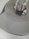 OTTO Lionelo huśtawka bujaczek leżaczek Cozy Grey