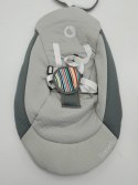OTTO Lionelo huśtawka bujaczek leżaczek Cozy Grey