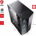 Obudowa MSI MPG Gungnir 110R Midi Tower