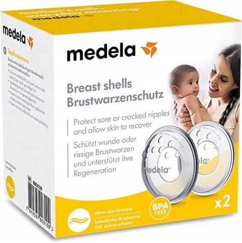 Osłonka Na Piersi Medela Osłonka Na Piersi Medela