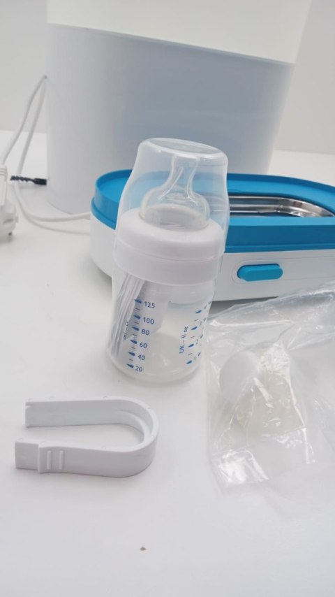 Philips Avent SCF 285/02 Sterylizator Parowy 3w1 Philips Avent SCF 285/02 Sterylizator Parowy 3w1