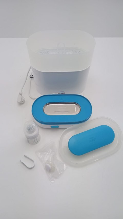 Philips Avent SCF 285/02 Sterylizator Parowy 3w1 Philips Avent SCF 285/02 Sterylizator Parowy 3w1