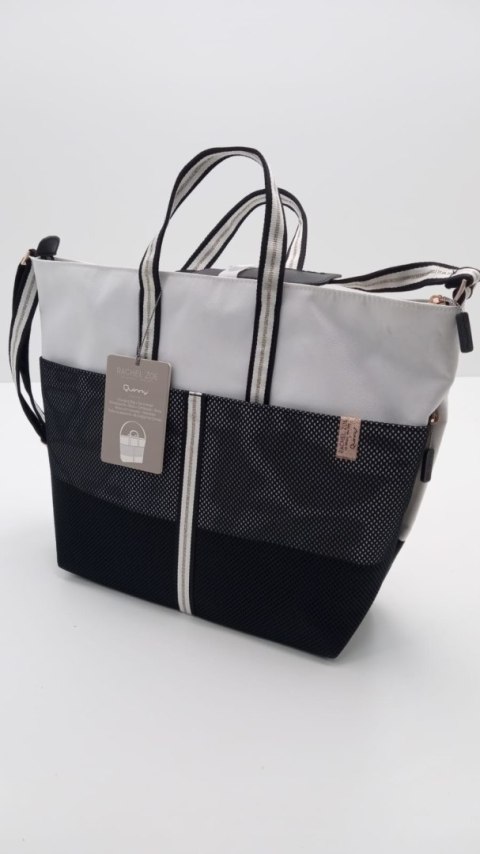QUINNY & RACHEL ZOE torba dla mamy z przewijakiem limitowana kolekcja QUINNY & RACHEL ZOE torba dla mamy z przewijakiem limitowana kolekcja
