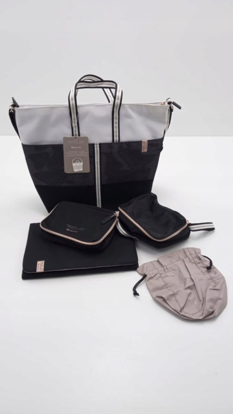 QUINNY & RACHEL ZOE torba dla mamy z przewijakiem limitowana kolekcja QUINNY & RACHEL ZOE torba dla mamy z przewijakiem limitowana kolekcja
