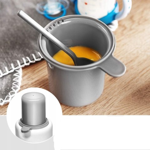 Reer TurboFood podgrzewacz do butelek słoiczków Reer TurboFood podgrzewacz do butelek słoiczków