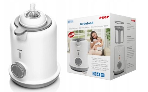 Reer TurboFood podgrzewacz do butelek słoiczków Reer TurboFood podgrzewacz do butelek słoiczków
