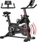 Rower treningowy DMASUN cichy domowy trenażer