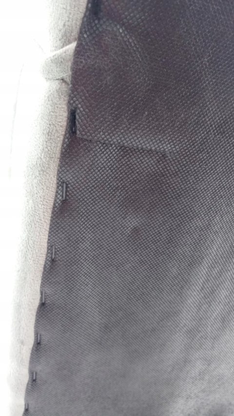 SOFA Dla Dzieci ROBA LIL WELUROWA JASNO-SZARA SOFA Dla Dzieci ROBA LIL WELUROWA JASNO-SZARA