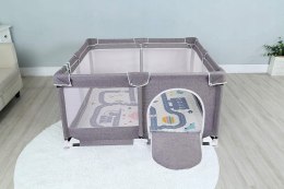 STAR IBABY KOJEC DLA DZIECI 125x125x60CM