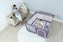 STAR IBABY KOJEC DLA DZIECI 125x125x60CM