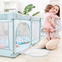 STAR IBABY KOJEC DLA DZIECI 125x125x60CM