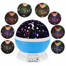 Sky Projector Lampka Projektor