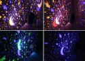 Sky Projector Lampka Projektor
