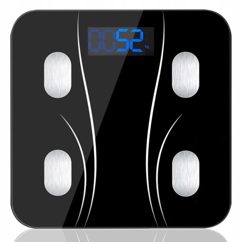 Smart Body waga osobowa z aplikacją fitness Smart Body waga osobowa z aplikacją fitness