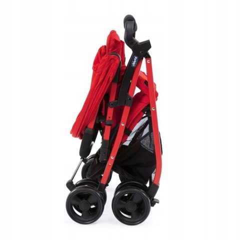 WÓZEK SPACEROWY CHICCO OHLALA 3 Red WÓZEK SPACEROWY CHICCO OHLALA 3 Red