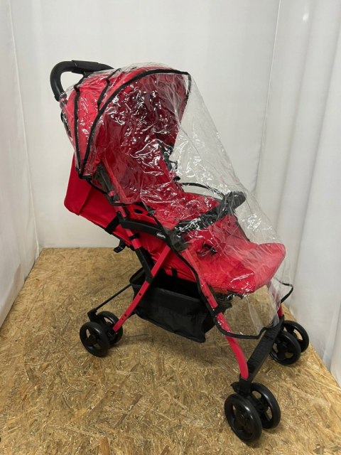 WÓZEK SPACEROWY CHICCO OHLALA 3 Red WÓZEK SPACEROWY CHICCO OHLALA 3 Red