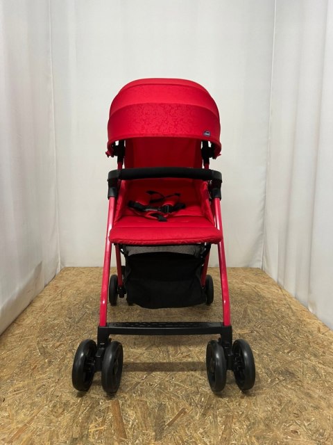 WÓZEK SPACEROWY CHICCO OHLALA 3 Red WÓZEK SPACEROWY CHICCO OHLALA 3 Red