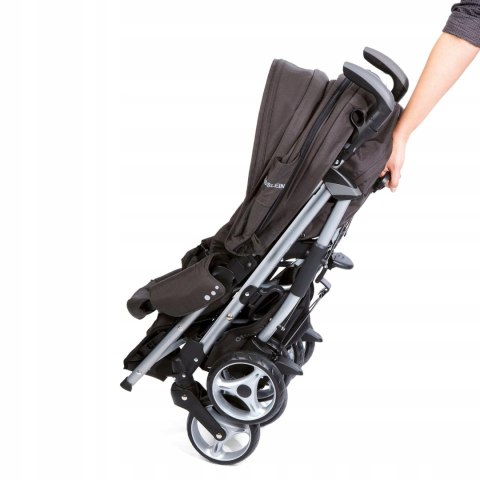 Wózek Gesslein S2 Premium Black Wózek Gesslein S2 Premium Black