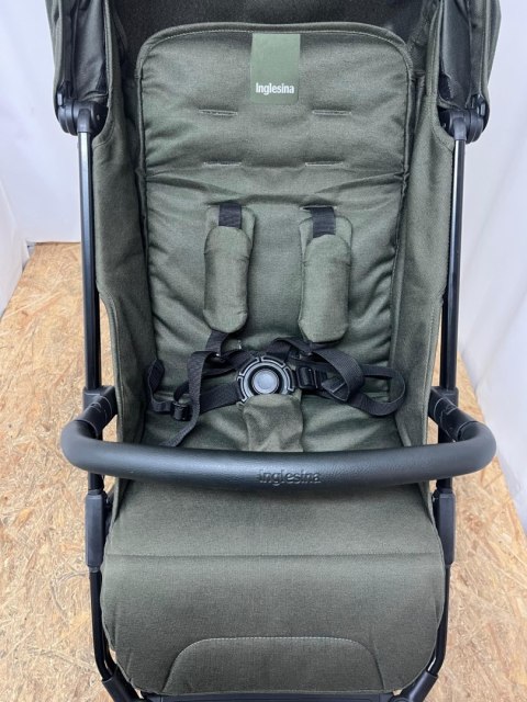 Wózek spacerowy Inglesina Zenit spacerówka 22kg green Wózek spacerowy Inglesina Zenit spacerówka 22kg green