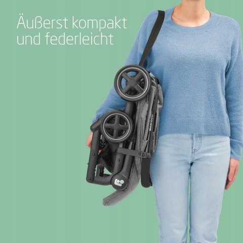 Wózek spacerowy Maxi-Cosi Lara2 Select Grey Wózek spacerowy Maxi-Cosi Lara2 Select Grey