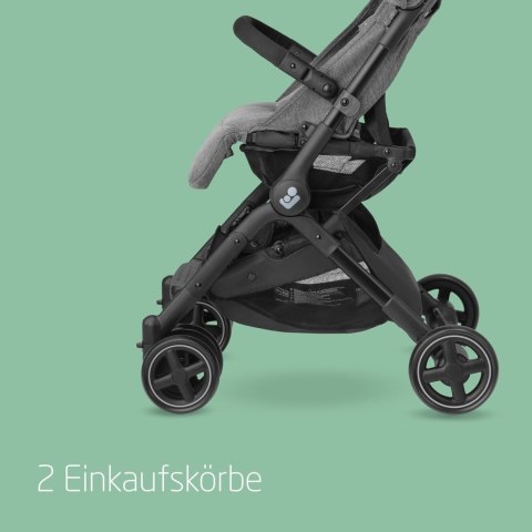 Wózek spacerowy Maxi-Cosi Lara2 Select Grey Wózek spacerowy Maxi-Cosi Lara2 Select Grey