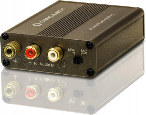 Wzmacniacz Oehlbach Phono PreAmp Pro Wzmacniacz Oehlbach Phono PreAmp Pro