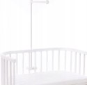 Babybay Stelaż uchwyt na karuzele do łóżeczka