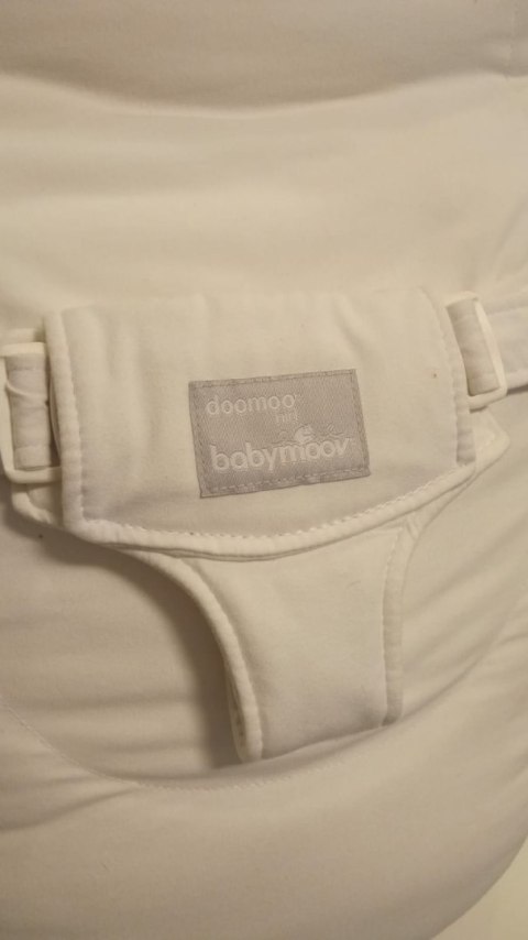Babymoov Doomoo Nid Pufa leżaczek 0m+ Babymoov Doomoo Nid Pufa leżaczek 0m+
