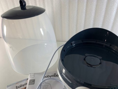 Babymoov Turbo elektryczny sterylizator BPA free Babymoov Turbo elektryczny sterylizator BPA free