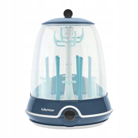 Babymoov Turbo elektryczny sterylizator BPA free Babymoov Turbo elektryczny sterylizator BPA free