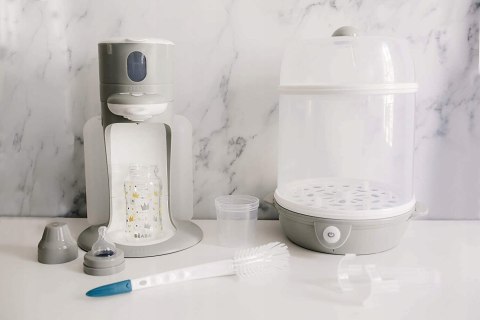 Beaba sterylizator elektryczny do butelek Beaba sterylizator elektryczny do butelek