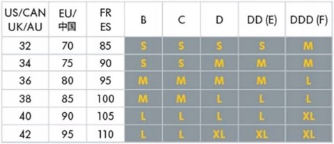 Biustonosz do karmienia Medela Still-BH biały XL Biustonosz do karmienia Medela Still-BH biały XL